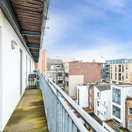 Haggerston Studios Londres Exterior foto