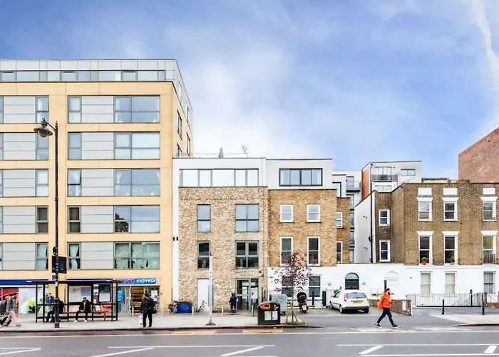 Haggerston Studios